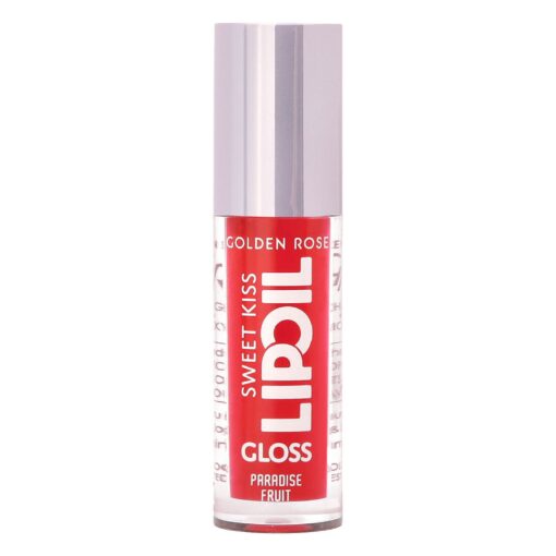 GOLDEN ROSE SWEET KISS LIP OIL GLOSS - Image 4