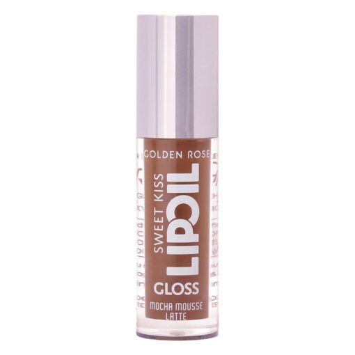GOLDEN ROSE SWEET KISS LIP OIL GLOSS - Image 5