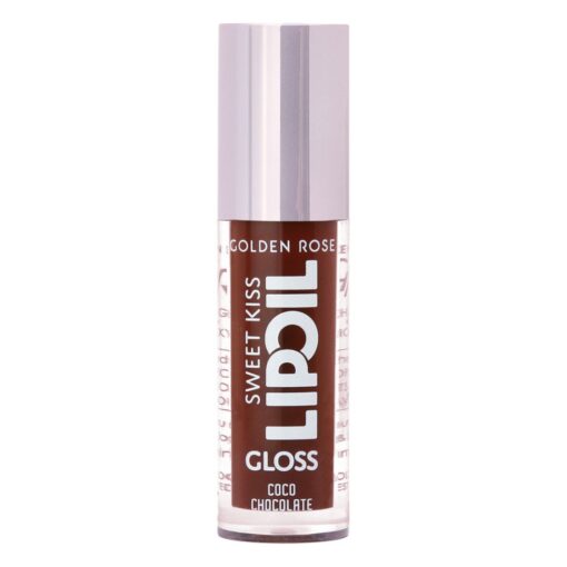 GOLDEN ROSE SWEET KISS LIP OIL GLOSS - Image 6