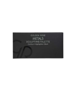 Golden Rose Metals Sculpting Palette