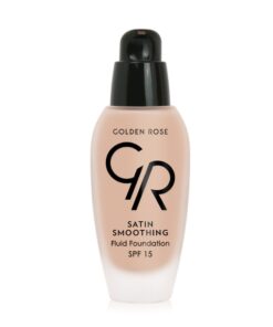 Alternative view of GOLDEN ROSE SATIN SMOOTHING FLUID FOUNDATION