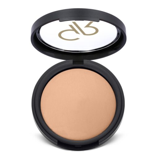 GOLDEN ROSE MINERAL TERRABAKED POWDER - Image 2