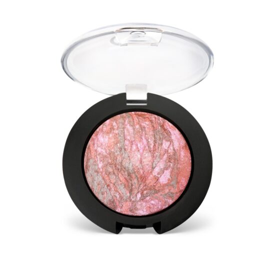 GOLDEN ROSE BAKED BLUSH-ON - Image 3