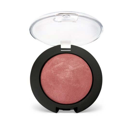 GOLDEN ROSE BAKED BLUSH-ON - Image 5