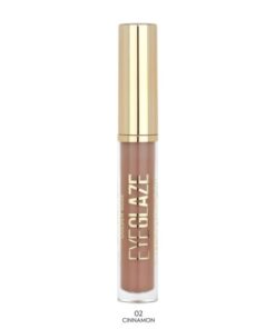 Alternative view of Golden Rose Eye Glaze Liquid Eyeshadow
