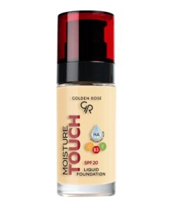GOLDEN ROSE MOISTURE TOUCH LIQUID FOUNDATION
