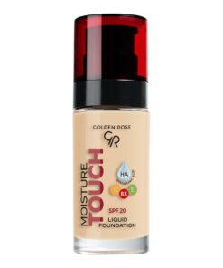 Alternative view of GOLDEN ROSE MOISTURE TOUCH LIQUID FOUNDATION