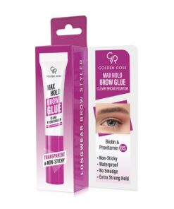 GOLDEN ROSE MAX HOLD BROW GLUE