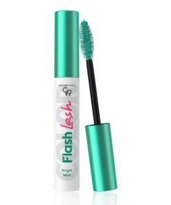 Golden Rose Flash Colored Mascara