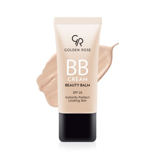 GOLDEN ROSE BB CREAM BEAUTY BALM