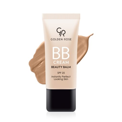 GOLDEN ROSE BB CREAM BEAUTY BALM - Image 5