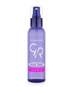 Golden Rose Make-Up Fixing Spray