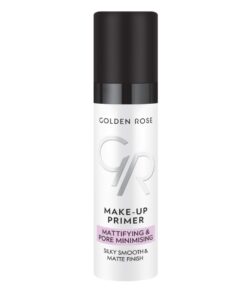 GOLDEN ROSE MAKE-UP PRIMER MATTIFYING
