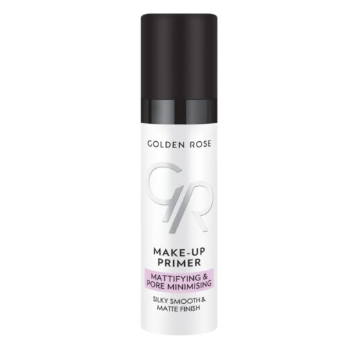 GOLDEN ROSE MAKE-UP PRIMER MATTIFYING