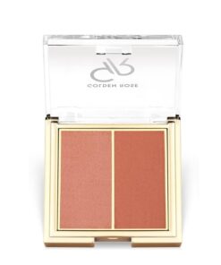 Alternative view of Golden Rose Iconic Blush Duo