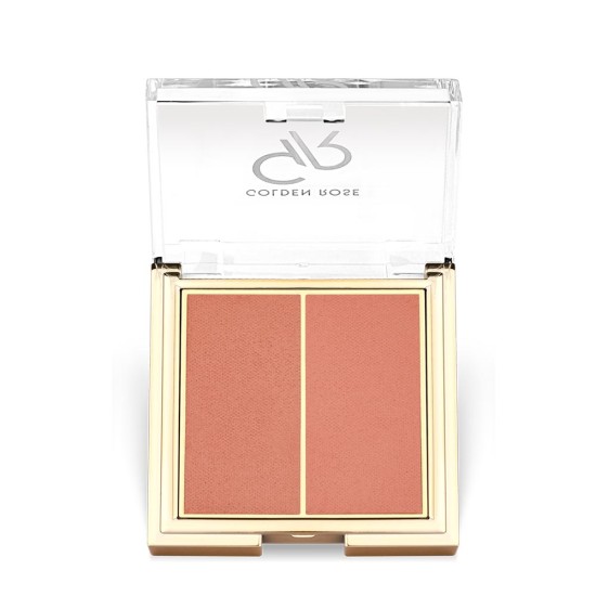 Dioni Hair - Golden Rose Iconic Blush Duo 4 Golden Rose Iconic Blush Duo - Image 4