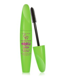 GOLDEN ROSE MIRACLE LASH MASCARA