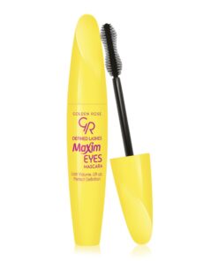 GOLDEN ROSE MAXIM EYES MASCARA