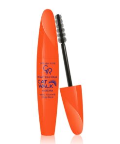 GOLDEN ROSE CAT WALK MASCARA