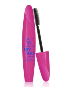 GOLDEN ROSE CITY STYLE MASCARA