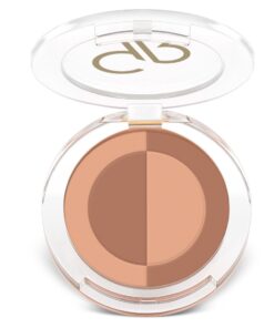 GOLDEN ROSE MINERAL BRONZE POWDER