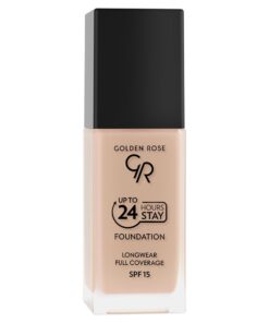 GOLDEN ROSE UP TO 24 HOURS STAY FOUNDATION