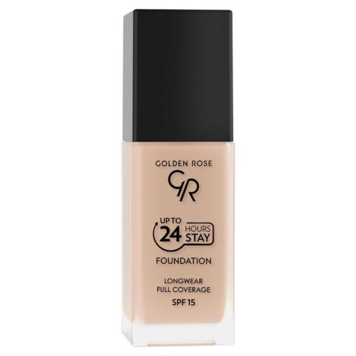 GOLDEN ROSE UP TO 24 HOURS STAY FOUNDATION