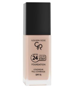 Alternative view of GOLDEN ROSE UP TO 24 HOURS STAY FOUNDATION