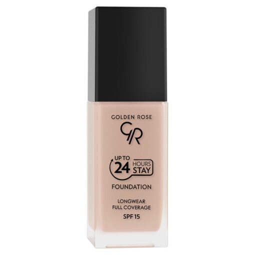 GOLDEN ROSE UP TO 24 HOURS STAY FOUNDATION - Image 2