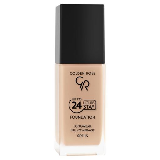 GOLDEN ROSE UP TO 24 HOURS STAY FOUNDATION - Image 6