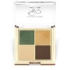 GOLDEN ROSE QUATTRO EYESHADOW PALETTE