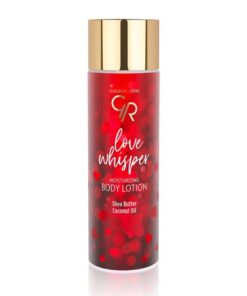 Golden Rose Body Lotion
