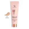 GOLDEN ROSE NUDE LOOK RADIANT TINTED MOISTURISER