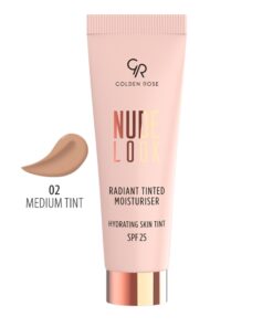 Alternative view of GOLDEN ROSE NUDE LOOK RADIANT TINTED MOISTURISER
