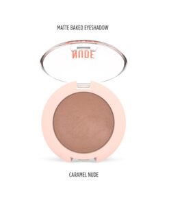 GOLDEN ROSE NUDE LOOK ΜΑΤΤΕ BAKED EYESHADOW