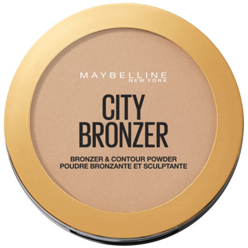 Maybelline City Bronzer &Πούδρα Bronzer & Contouring - Image 2