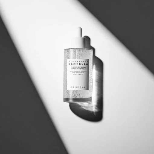 SKIN1004 Madagascar Centella Tone Brightening Capsule Ampoule, 50 ml