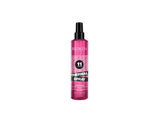 REDKEN Thermal Spray 11 Θερμοπροστατευτικό Σπρέι Χτενίσματος Και Μέτριου Ελέγχου Για Κάθε Τύπο Μαλλιών