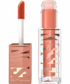 Maybelline Sunkisser Ρουζ Σε Υγρη Μορφη & Bronzer