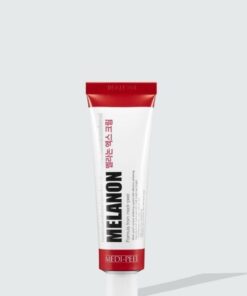 Melanon X Cream – Ενυδατική κρέμα για σκούρες κηλίδες και υπερμελάγχρωση