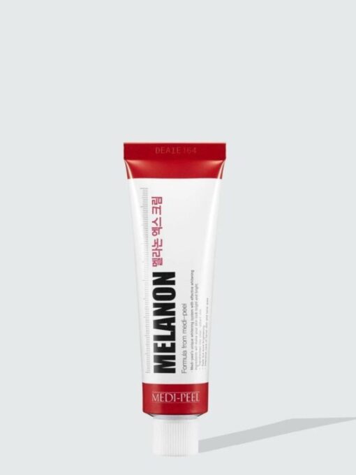 Melanon X Cream – Ενυδατική κρέμα για σκούρες κηλίδες και υπερμελάγχρωση