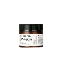 Medi-peel Peptide-Tox Bor Cream – Ενισχυμένη κρέμα πεπτιδίων για ελαστικότητα