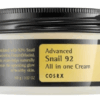 Cosrx Advanced Snail 92 All In One Cream Ενυδατική Κρέμα Προσώπου, 100g