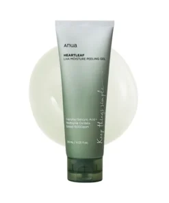 Annua- Gel απολέπισης ενυδάτωσης Heartleaf LHA