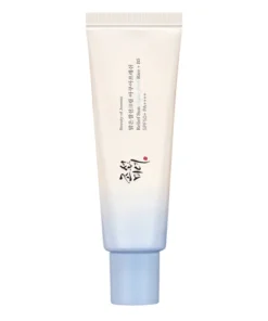 Relief Sun Aqua-Fresh : Rice + B5 SPF50+ PA++++ - Λεπτόρρευστο αντηλιακό με ρύζι και πανθενόλη