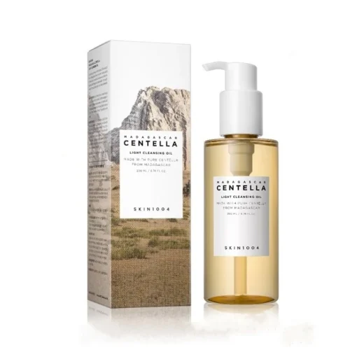 Madagascar Centella Light Cleansing Oil /200ml