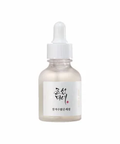 Glow Deep Serum Rice and Alpha-Arbutin - Oρός λάμψης για βελτίωση τόνου του δέρματος