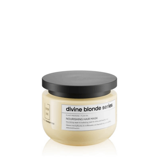 Lavish Care Divine Blonde Series - Nourishing Mask - 250mL