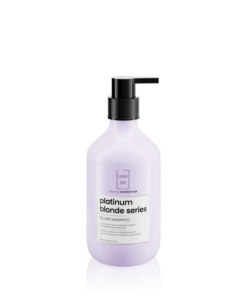 Lavish Care Platinum Blonde Series - Silver Shampoo - 350mL