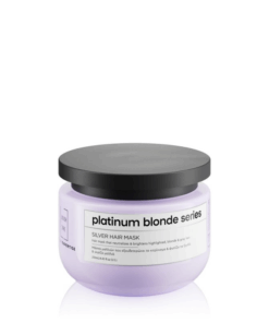 Lavish Care Platinum Blonde Series - Silver Mask - 250mL